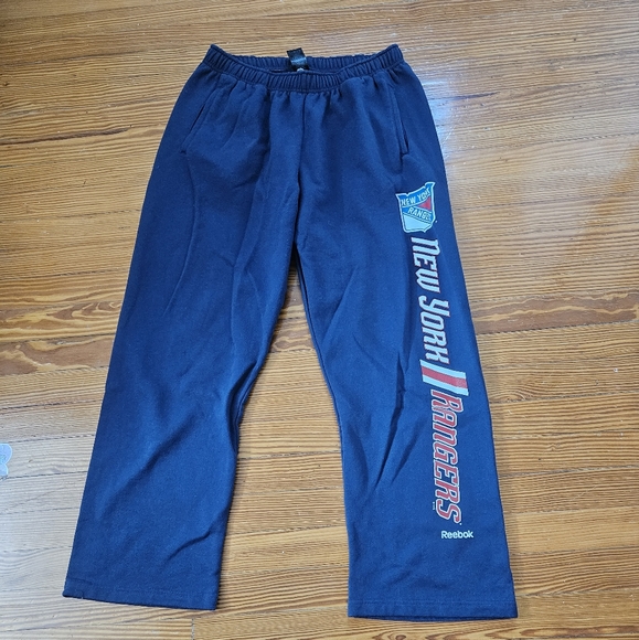 New York Rangers Sweatpants - Picture 1 of 1